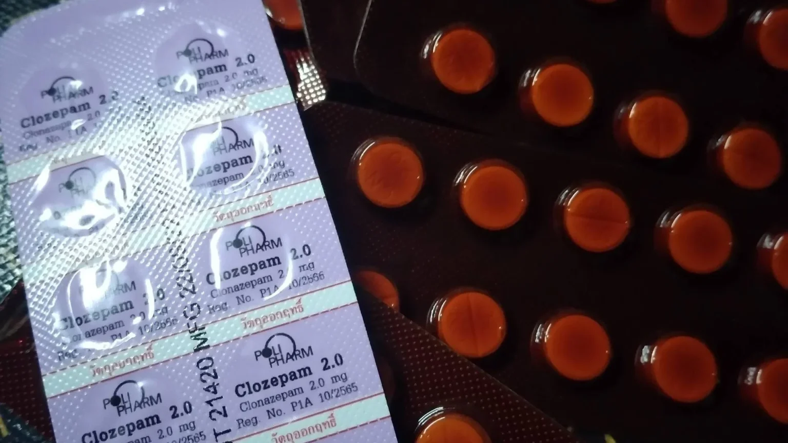 clonazepam คือ